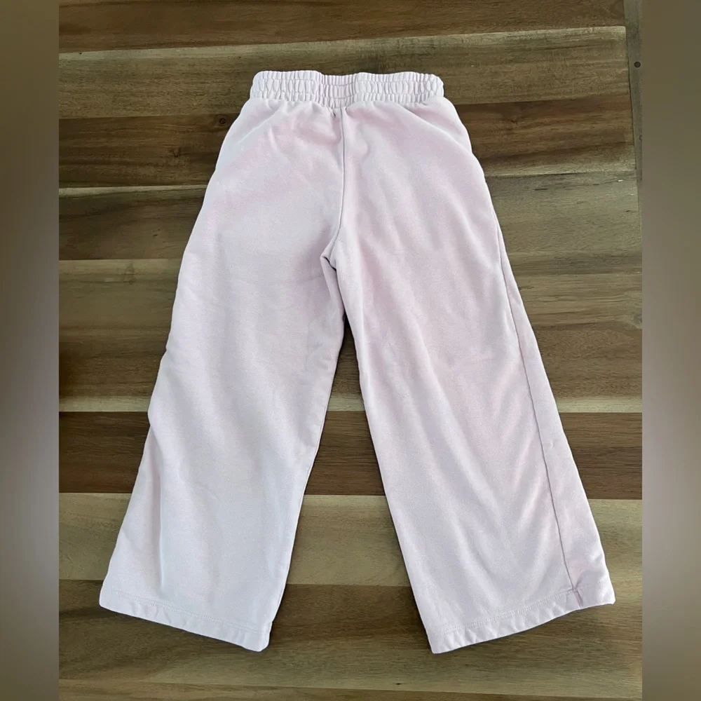 Gap Kids Wide Leg Sweatpants